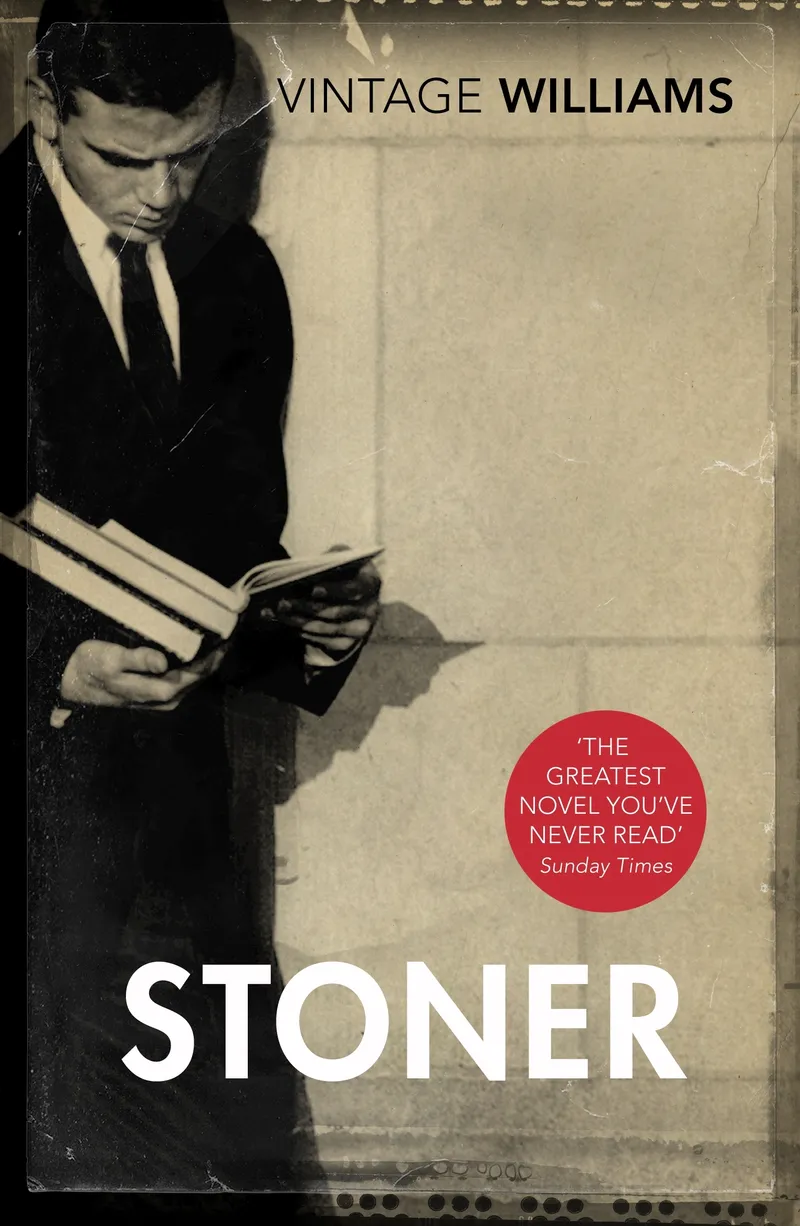 Stoner Book cover