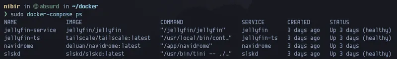docker