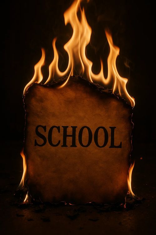 burn schools