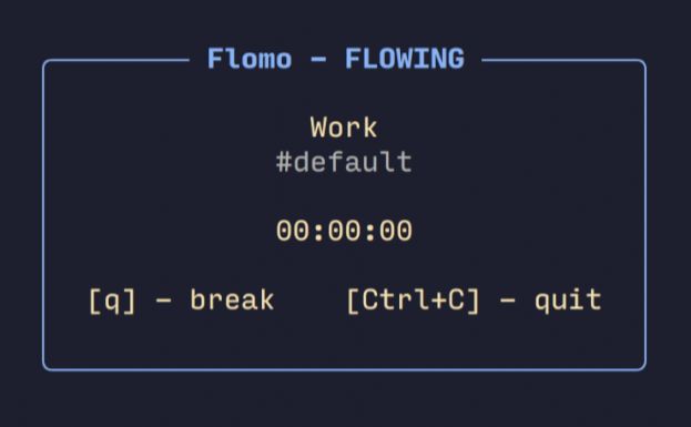 flomo UI