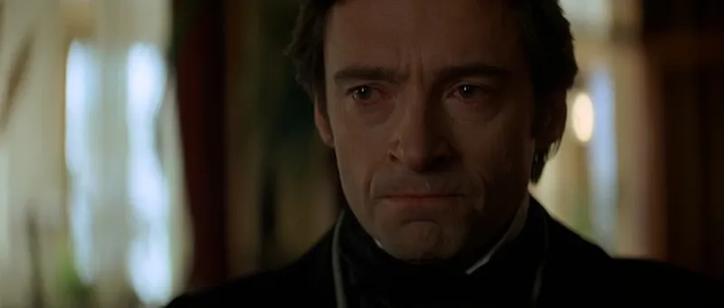 Angier from The Prestige